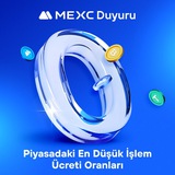 MEXC Türkçe Duyuru MEXC Türkçe Duyuru