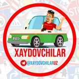 Xaydovchilar | Расмий Канал Xaydovchilar | Расмий Канал