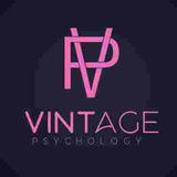 Vintage psychology ✨✨ Vintage psychology ✨✨