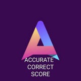 ACCURATE SURE MATCH ™ 💯💰 ACCURATE SURE MATCH ™ 💯💰