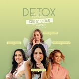 DETOX DE 21 DÍAS BY VEB DETOX DE 21 DÍAS BY VEB