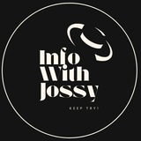 Info with jossy Info with jossy