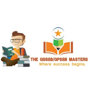 The Gsssb/Gpssb Masters The Gsssb/Gpssb Masters