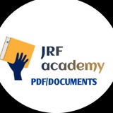 HISTORY PDF(JRF Academy) HISTORY PDF(JRF Academy)