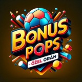 ÖZEL ORAN BONUSPOPS🎯 ÖZEL ORAN BONUSPOPS🎯
