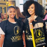 JORDAN BEAUTY ACADEMY JORDAN BEAUTY ACADEMY