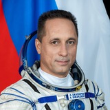 Космонавт Антон Шкаплеров Космонавт Антон Шкаплеров