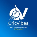 CRICVIBES CRICVIBES