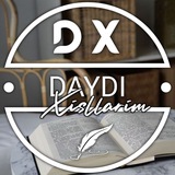 🖤🤍 DAYDI_XISLARIM 🖤🤍 🖤🤍 DAYDI_XISLARIM 🖤🤍