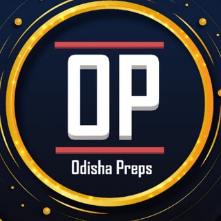 Odisha Preps✨ OP for OPSC ✨ (official channel) Odisha Preps✨ OP for OPSC ✨ (official channel)