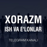 Хоразм иш | Xorazm ish elonlar Хоразм иш | Xorazm ish elonlar