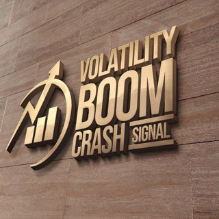 VOLATILITY BOOM AND CRASH SIGNALS VOLATILITY BOOM AND CRASH SIGNALS