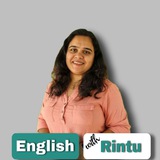 ENGLISH with RINTU ENGLISH with RINTU
