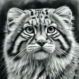Манул. RUSSIAN BIG CAT Манул. RUSSIAN BIG CAT