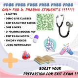 D Pharma 1st & 2nd year 💊 D Pharma 1st & 2nd year 💊