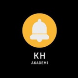 KH Akademi 🔔 KH Akademi 🔔