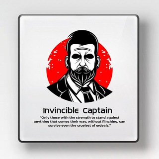 Invincible Captain Invincible Captain