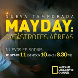 Mayday Catastrofes Aereas✈️ Mayday Catastrofes Aereas✈️