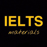 IELTS Materials IELTS Materials