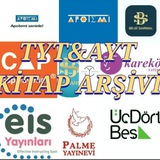 TYT & AYT ARŞİVİ TYT & AYT ARŞİVİ