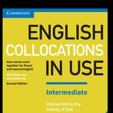 English collocations English collocations