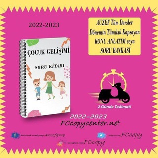FCᴄᴏᴘʏ - Aᴜᴢᴇғ Çᴏᴄᴜᴋ Gᴇʟɪꜱ̧ɪᴍɪ FCᴄᴏᴘʏ - Aᴜᴢᴇғ Çᴏᴄᴜᴋ Gᴇʟɪꜱ̧ɪᴍɪ