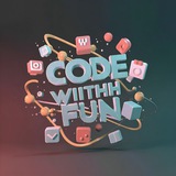 Cod.ewithfun Cod.ewithfun