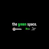 the green space. the green space.