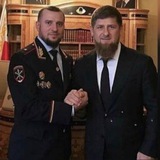 Апти Алаудинов «АХМАТ» Апти Алаудинов «АХМАТ»