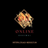 Online Khaiwal 24×7 Online Khaiwal 24×7
