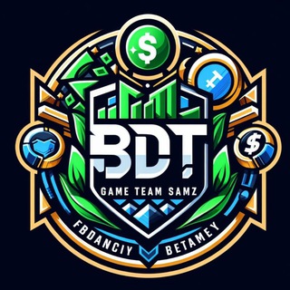 BDT Game Signal Group BDT Game Signal Group