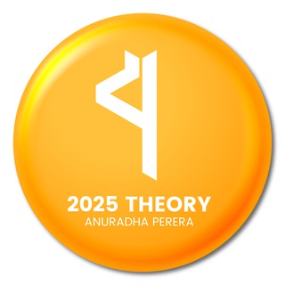 2025 THEORY - PHYSICS අනුරාධ පෙරේරා 2025 THEORY - PHYSICS අනුරාධ පෙරේරා
