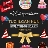 DIL IZHORLARIM DIL IZHORLARIM