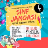4-sinf MILLIY MAHORAT JAMOASI 4-sinf MILLIY MAHORAT JAMOASI