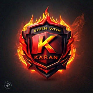 EARN WITH KARAN EARN WITH KARAN