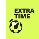 𝗘𝗫𝗧𝗥𝗔 𝗧𝗜𝗠𝗘 ™ 𝗘𝗫𝗧𝗥𝗔 𝗧𝗜𝗠𝗘 ™