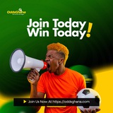 ODDSGHANA️ ODDSGHANA️